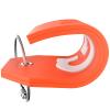 Shacke Initial Luggage Tag with Full Privacy Cover and Stainless Steel Loop  (Letter G) view 4