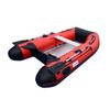 BRIS 8.8ft Inflatable Boat Dinghy Tender Fishing Pontoon Boat with Aluminum Floor view 1