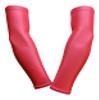 Sports Farm PAIR Compression Elbow Arm Sleeves (YOUTH LARGE, PINK) view 1