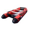 BRIS 12ft Inflatable Boat Inflatable Raft Sport Rescue Diving Boat Fishing Dinghy Tender Pontoon view 1