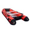 BRIS 12ft Inflatable Boat Inflatable Raft Sport Rescue Diving Boat Fishing Dinghy Tender Pontoon view 2