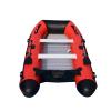 BRIS 12ft Inflatable Boat Inflatable Raft Sport Rescue Diving Boat Fishing Dinghy Tender Pontoon view 3
