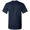UGP Campus Apparel Straight Outta Denver T-Shirt  3X-Large - Navy view 3