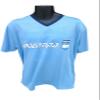 Agentina Soccer Official Adult Soccer Training Performance Poly Jersey Rhinox-P002 Small view 1