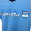 Agentina Soccer Official Adult Soccer Training Performance Poly Jersey Rhinox-P002 Small view 2