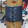 Hotour Wing Chun Wooden Dummy Punching Pads Cover Jacket Wooden Dummy Head Pads 2pcs/Set view 3