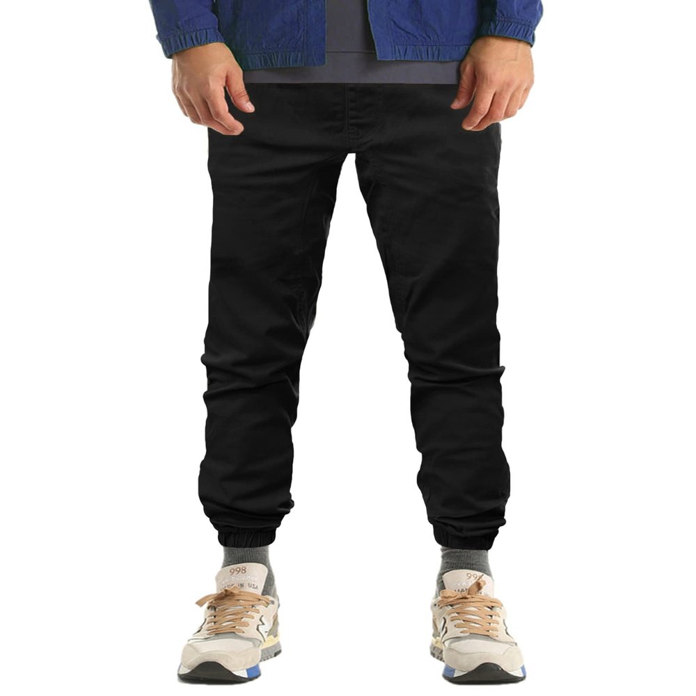 Southpole Boys 9005-3331 Bk-Blck-XL Pants, Black(New), X-Large US