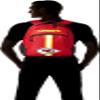 FOCO Kansas City Chiefs NFL Action Backpack view 2