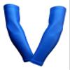 Sports Farm PAIR Compression Elbow Arm Sleeves (YOUTH MEDIUM, ROYAL BLUE) view 1