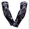 Sports Farm PAIR Compression Elbow Arm Sleeves (YOUTH MEDIUM, BLACK GRAY DIGI CAMO (2 COLOR)) view 1