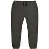 Southpole Big Boys' Jogger Pants in Basic Stretch Twill Fabric, Dark Grey, Large view 2