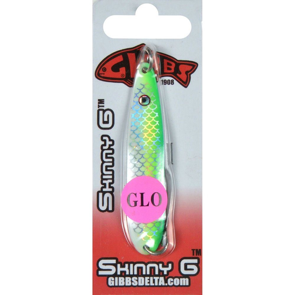 Gibbs Skinny G Cop Car Fishing Equipment