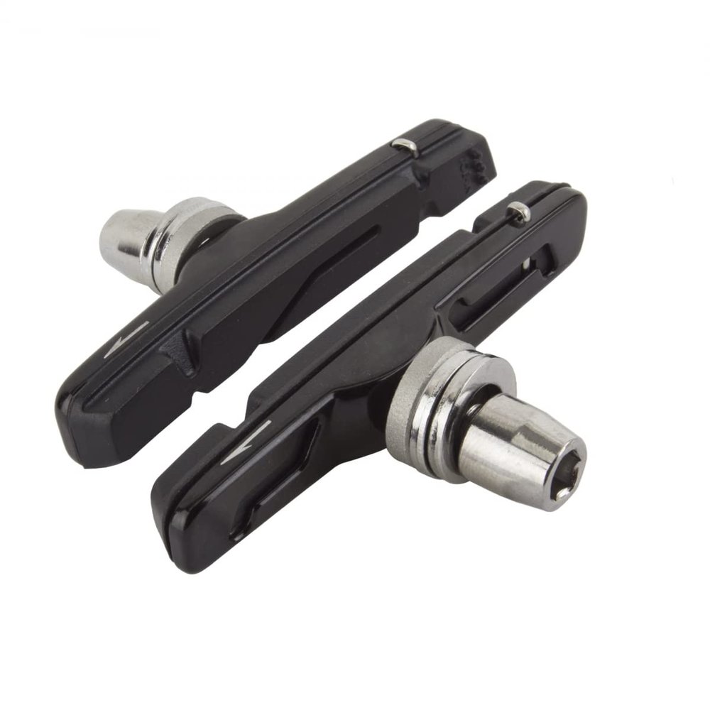 Origin8 Vise MTB Cartridge Brake Pads, 70mm V-Brake, Black