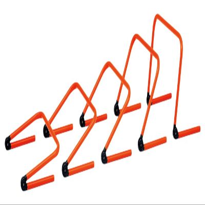 TOEI Light G1657 5-Level Adjustment Training Hurdles