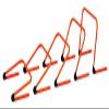 TOEI Light G1657 5-Level Adjustment Training Hurdles view 1