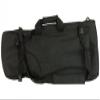 DESERT Dt Sirs Covert Soft Case W/Straps Black Gun Stock Accessories view 2