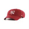 47 New York Yankees MVP MLB Cap - Red view 1