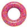 SportsStuff STRAWBERRY DONUT Floatable Tube for Pool, Lakes, River view 1