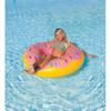 SportsStuff STRAWBERRY DONUT Floatable Tube for Pool, Lakes, River view 2