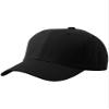 Maxxilano Men's Plain Baseball Cap Adjustable Curved Visor Hat-3P Black Olive Navy view 2