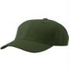 Maxxilano Men's Plain Baseball Cap Adjustable Curved Visor Hat-3P Black Olive Navy view 3