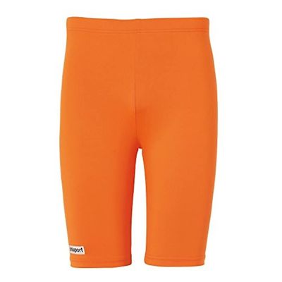 uhlsport Distinction Colors Tights Under Short Base Layer Orange