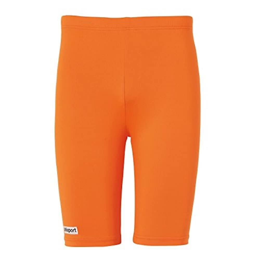 uhlsport Distinction Colors Tights Under Short Base Layer Orange