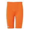 uhlsport Distinction Colors Tights Under Short Base Layer Orange view 1