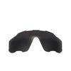 NicelyFit Polarized Replacement Lenses for Oakley Jawbreaker Sunglasses (Black) view 1