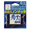 Owner 16589 Single Hook, Shushiken, No. 7.5, Brown view 1