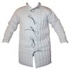 Thick Padded Gambeson Armour Aketon Medieval Coat Jacket ABS (White, 49) view 1