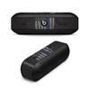 MightySkins Skin Compatible with Beats by Dr. Dre Beats Pill Plus wrap Cover Sticker Skins Thin Blue Line view 1