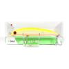 AMS Design (ima) #SKF202 Minnow Sasuke SF 3.7 inches (95 mm), 0.3 oz (8 g) Chart Back Pearl Lure view 3