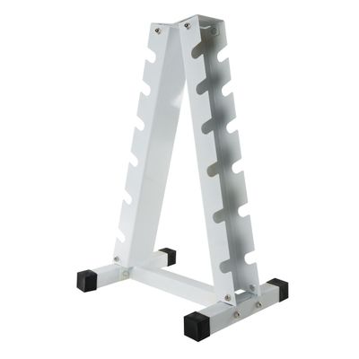 York Barbell W53657 2 Sided A-Frame Rack for Use,Grade: 1 to 12, 10.62" Height, 12.37" Wide, 36" Length