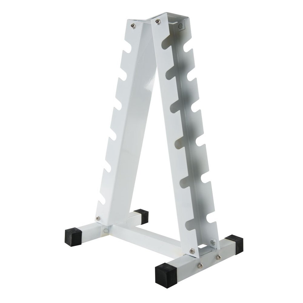 York Barbell W53657 2 Sided A-Frame Rack for Use,Grade: 1 to 12, 10.62" Height, 12.37" Wide, 36" Length