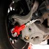 BMR Suspension - Toe rods, Rear, on-car Adjustable, Rod Ends view 2
