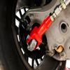 BMR Suspension - Toe rods, Rear, on-car Adjustable, Rod Ends view 3