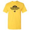 Wichita State Shockers Basketball Hype Mens T-Shirt - Medium - Daisy view 1