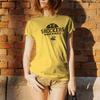 Wichita State Shockers Basketball Hype Mens T-Shirt - Medium - Daisy view 3