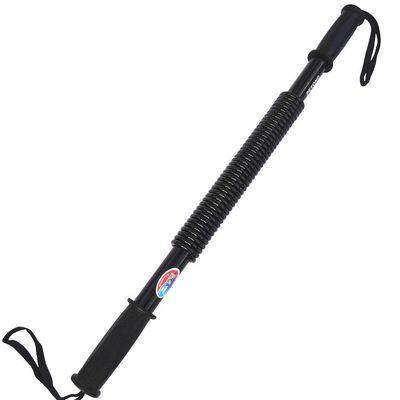 PEYOND Power Twister Bar Super Heavy Duty for Upper Body Arm Strengthening Gym Home-Best Heavy Club Swinging Option (30KG)