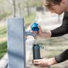 BRITA Water Filter Bottle Active, Reduces Chlorine and Organic impurities, BPA Free, Purple, 600ml view 4