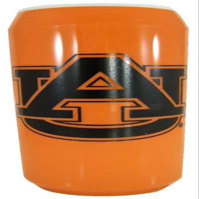 Hunter MFG 15 Oz Insulated Double Wall Acrylic Travel Can (Auburn Orange)