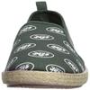 FOCO New York Jets Espadrille Canvas Shoe - Womens Extra Large view 2