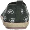 FOCO New York Jets Espadrille Canvas Shoe - Womens Extra Large view 3