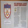 1951 MLB American League Golden Anniversary view 1