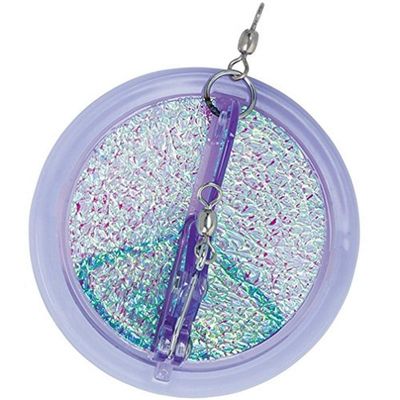 1 Dipsy Diver Fish Candy Purple UV