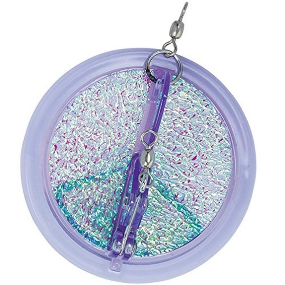 1 Dipsy Diver Fish Candy Purple UV