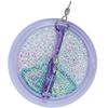 1 Dipsy Diver Fish Candy Purple UV view 1