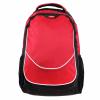 Vizari Real Backpack, Red, 12x10.5x19 view 1
