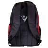 Vizari Real Backpack, Red, 12x10.5x19 view 2